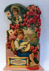 Vintage Valentine