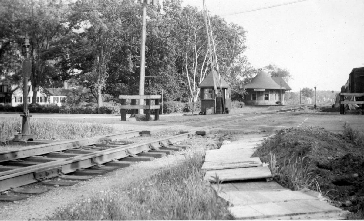 Grand Trunk Crossing