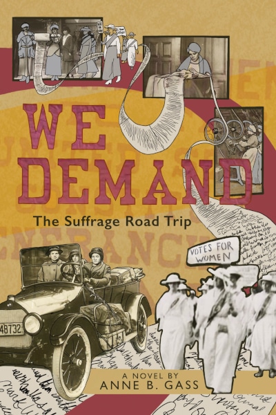 Lecture: Suffrage Road Trip